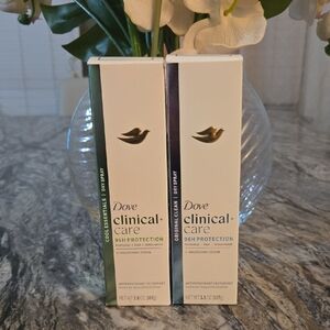 Clinical+ Care 96H Protection Antiperspirant Deodorant - White/Beige